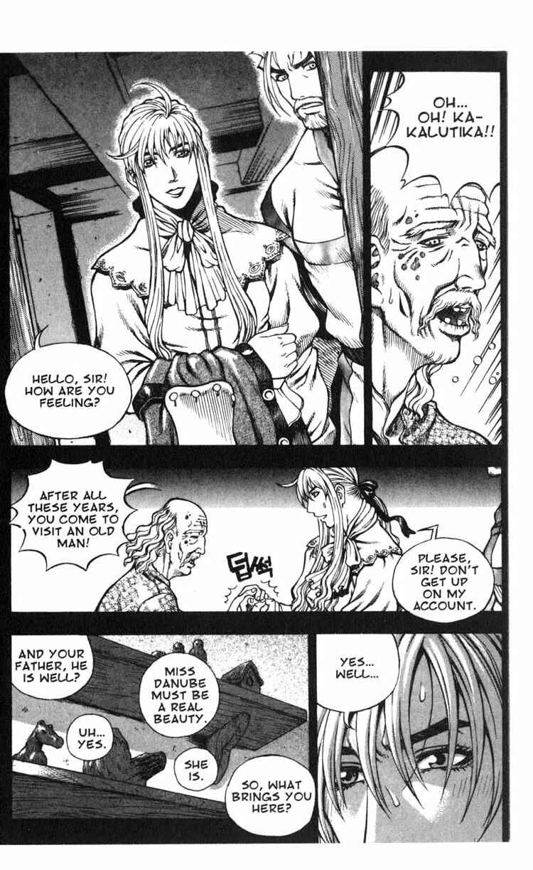Rebirth Chapter 41.1 - Page 10