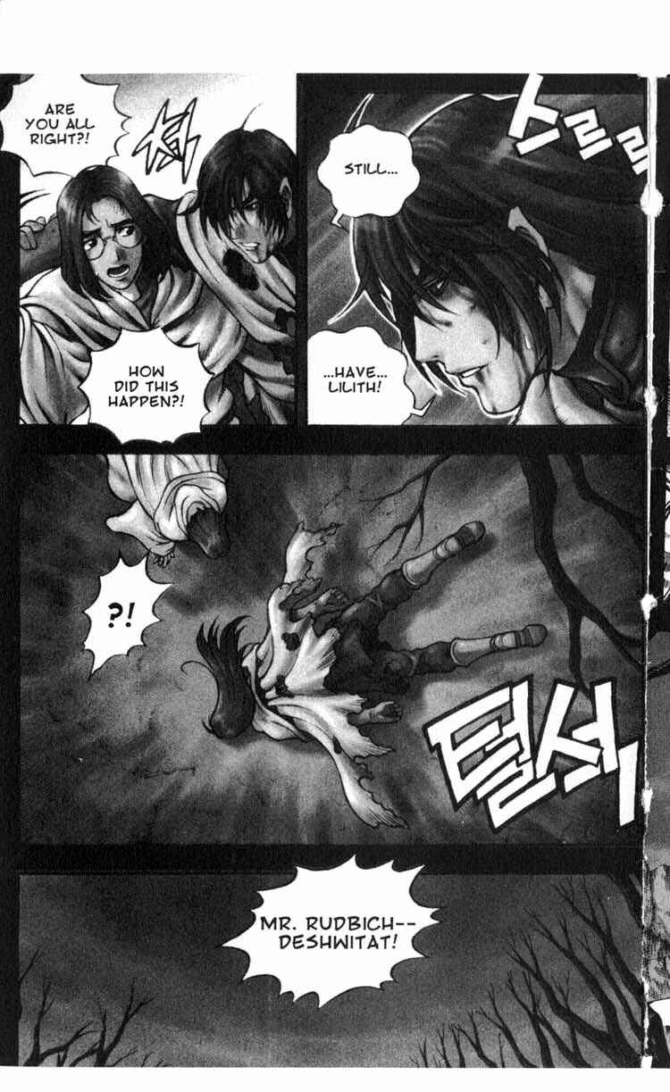 Rebirth Chapter 41.1 - Page 5