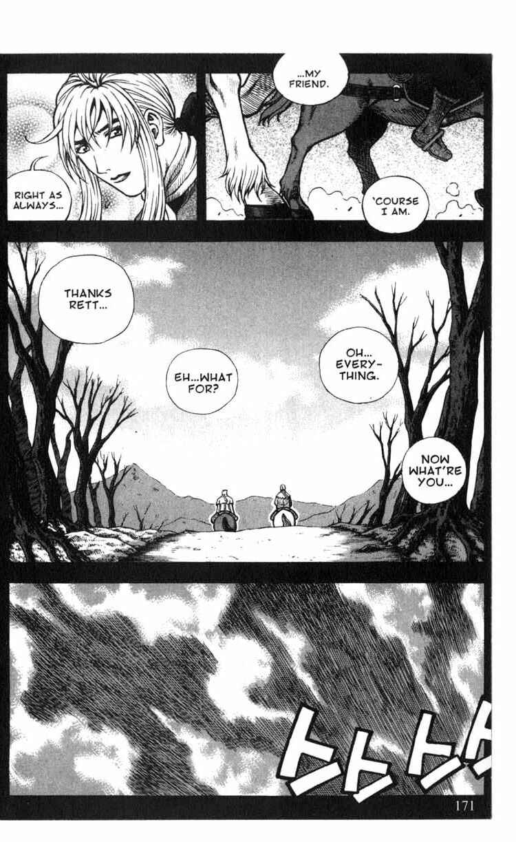 Rebirth Chapter 41.1 - Page 8