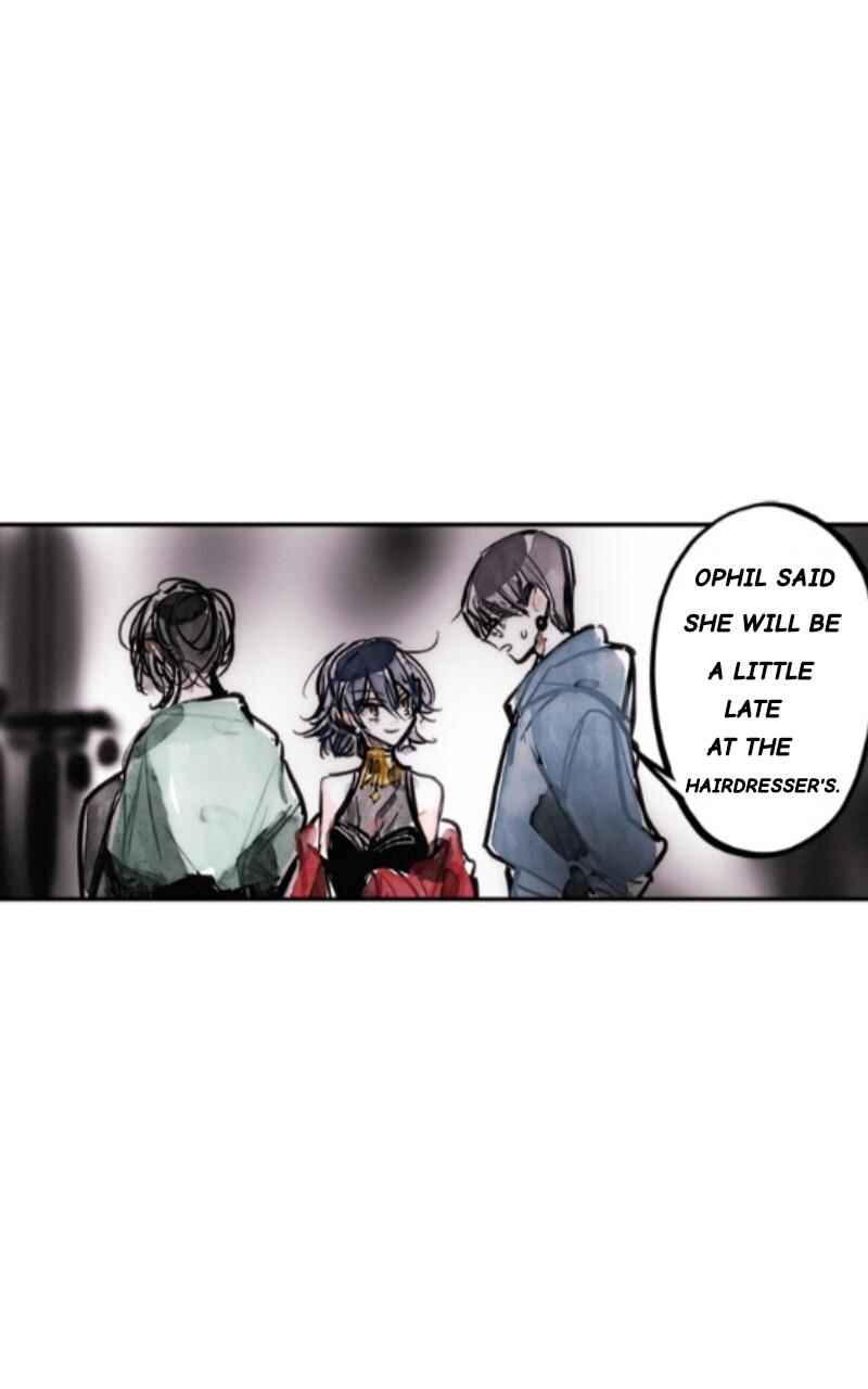 Swallow Tail Chapter 30 - Page 22