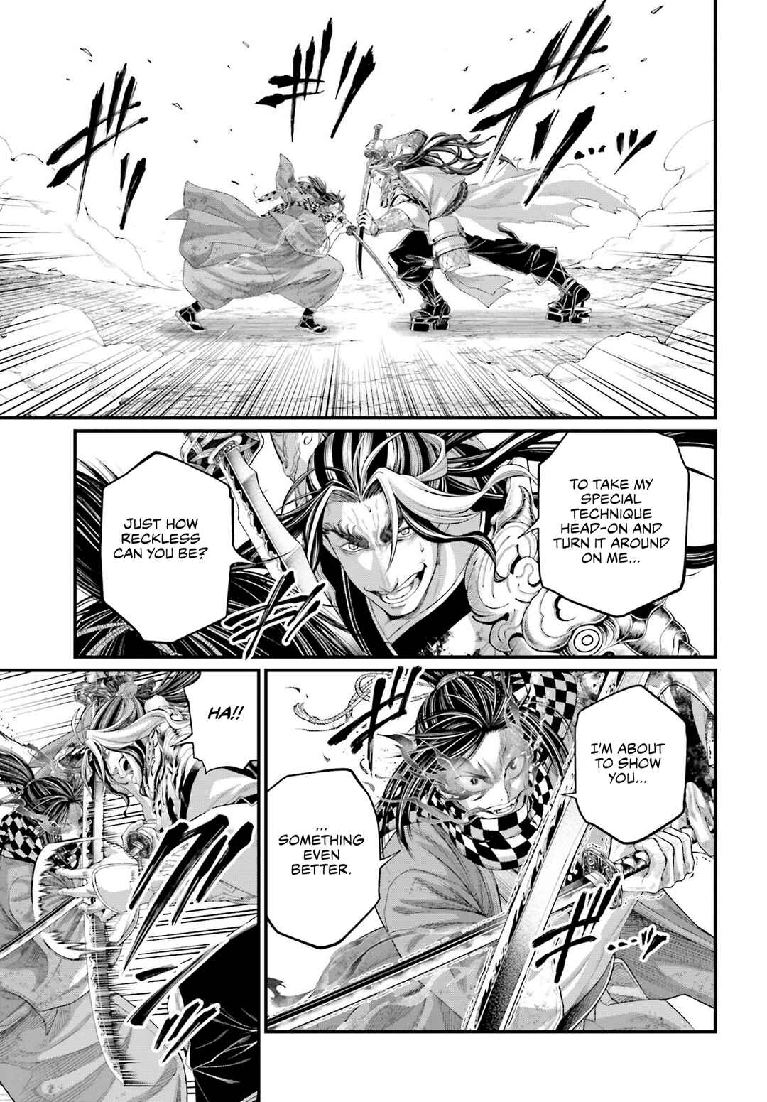 Shuumatsu no Valkyrie Chapter 91 - Page 10