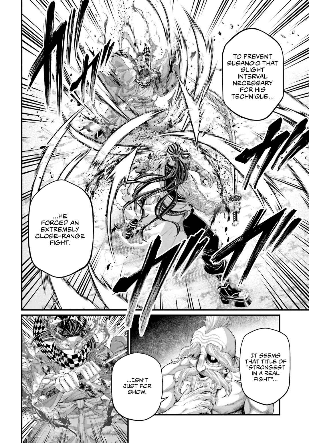 Shuumatsu no Valkyrie Chapter 91 - Page 15