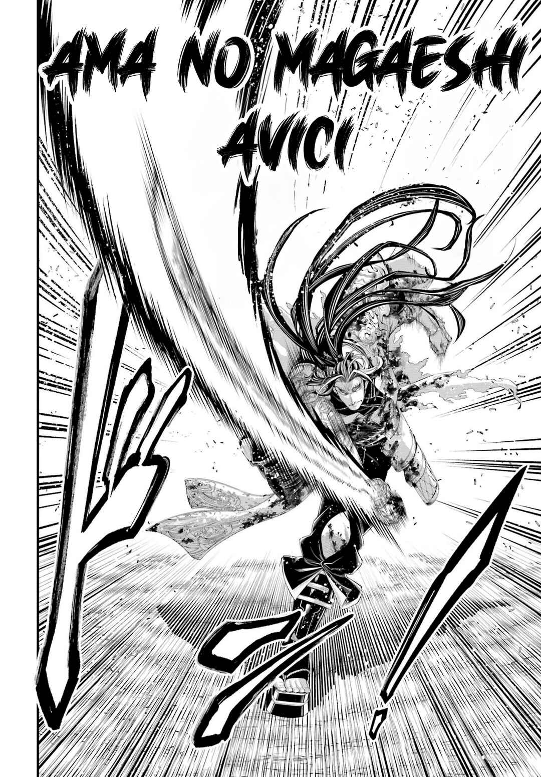 Shuumatsu no Valkyrie Chapter 91 - Page 25