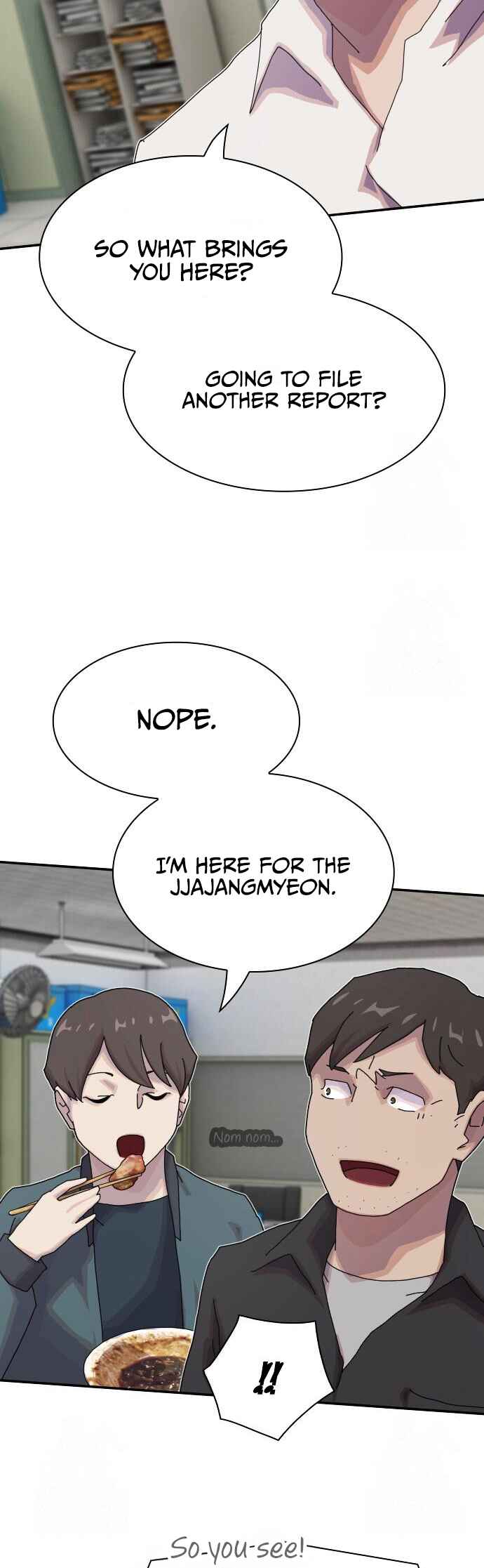 Cheonjae, Sesangeul Ikda Chapter 25 - Page 23