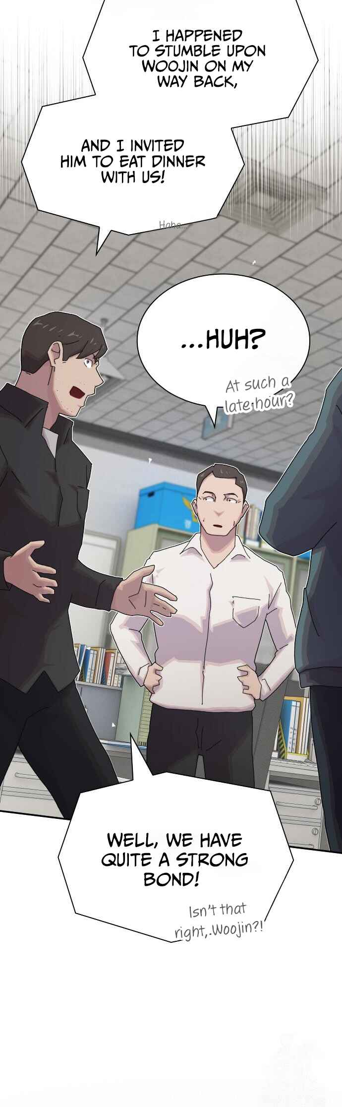 Cheonjae, Sesangeul Ikda Chapter 25 - Page 24