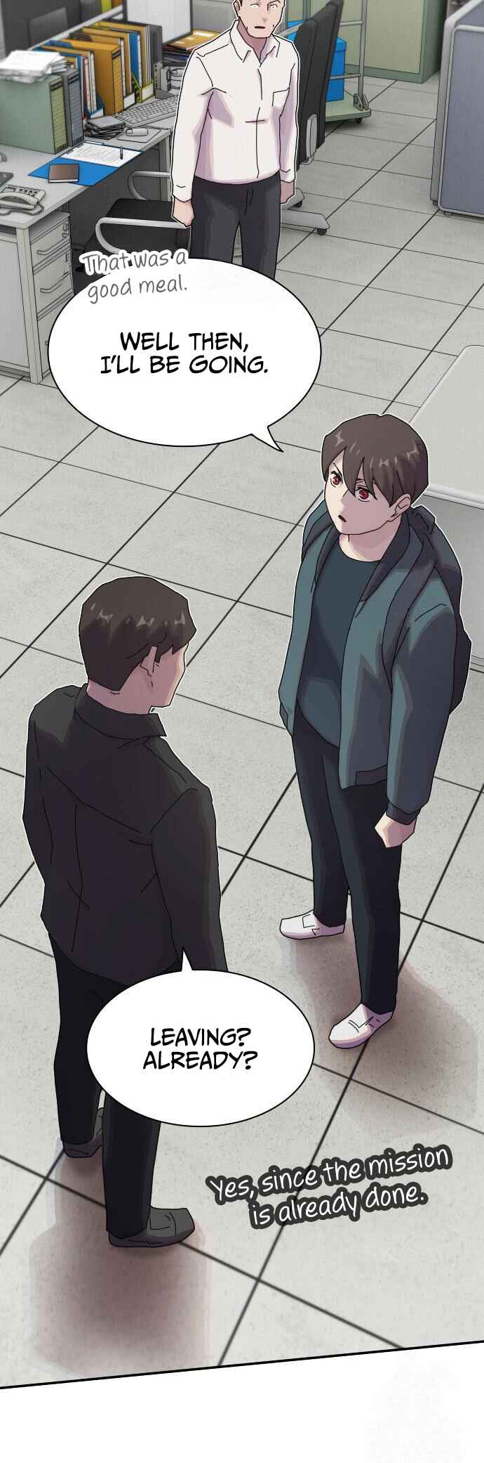 Cheonjae, Sesangeul Ikda Chapter 25 - Page 28