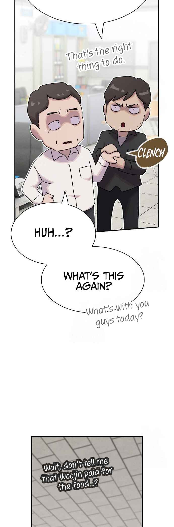 Cheonjae, Sesangeul Ikda Chapter 25 - Page 31