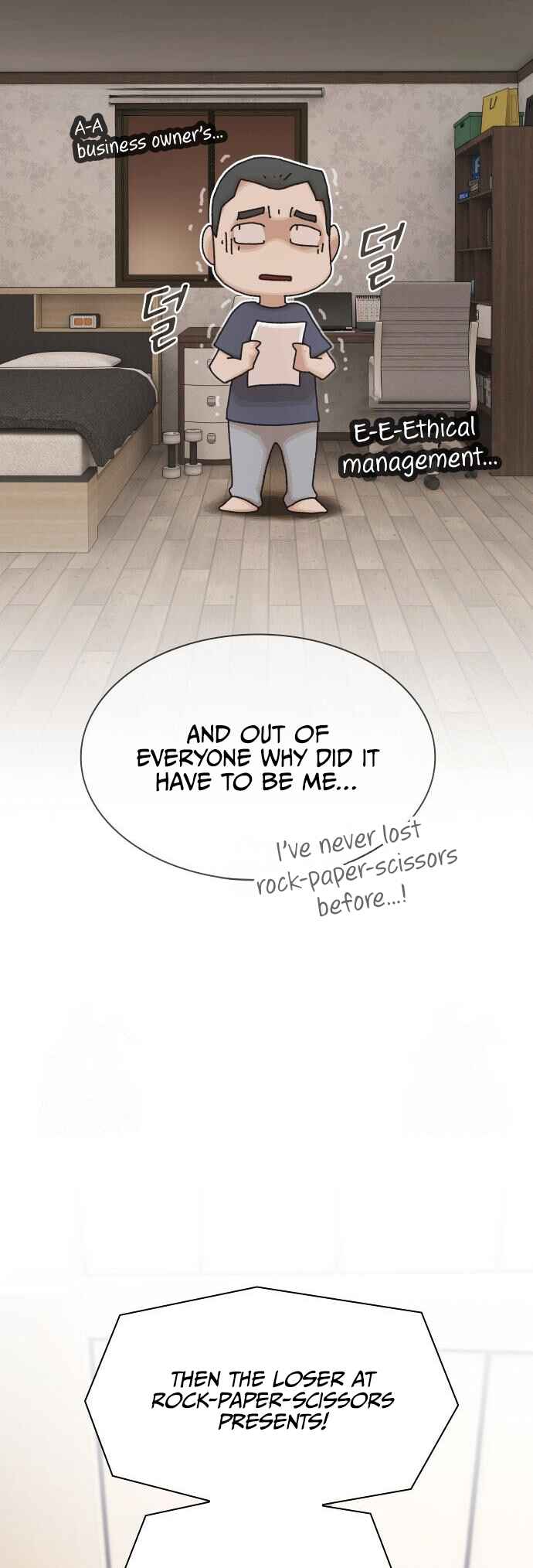 Cheonjae, Sesangeul Ikda Chapter 25 - Page 36