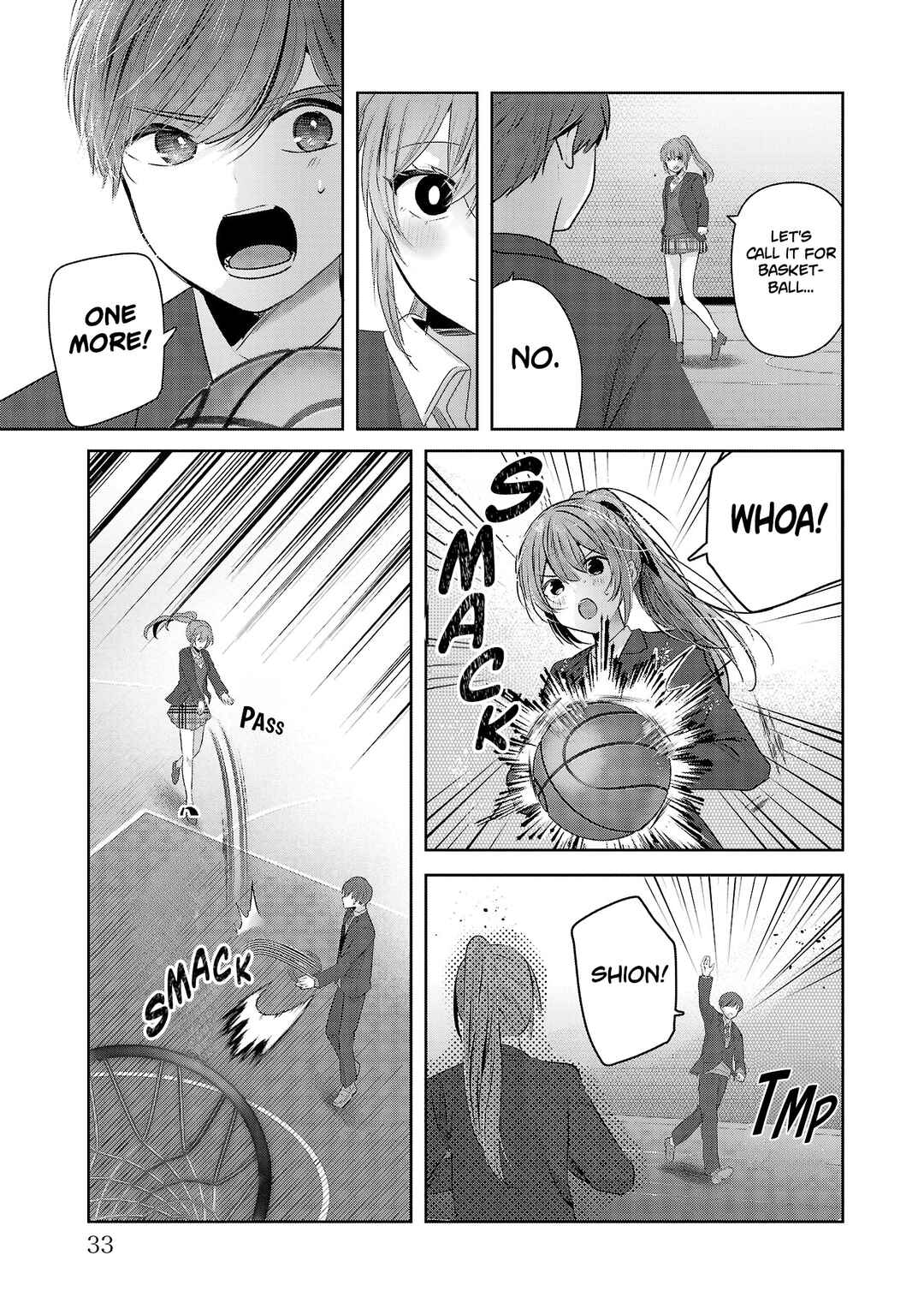 Kimi ni Koisuru Sanshimai Chapter 50 - Page 12