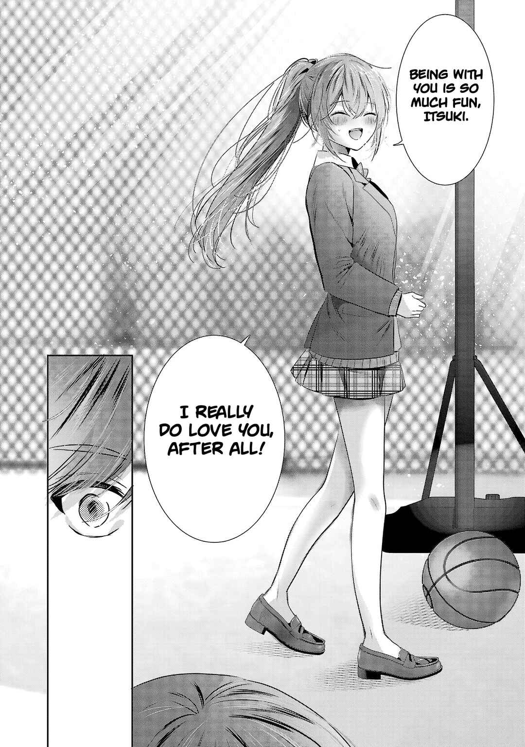 Kimi ni Koisuru Sanshimai Chapter 50 - Page 15