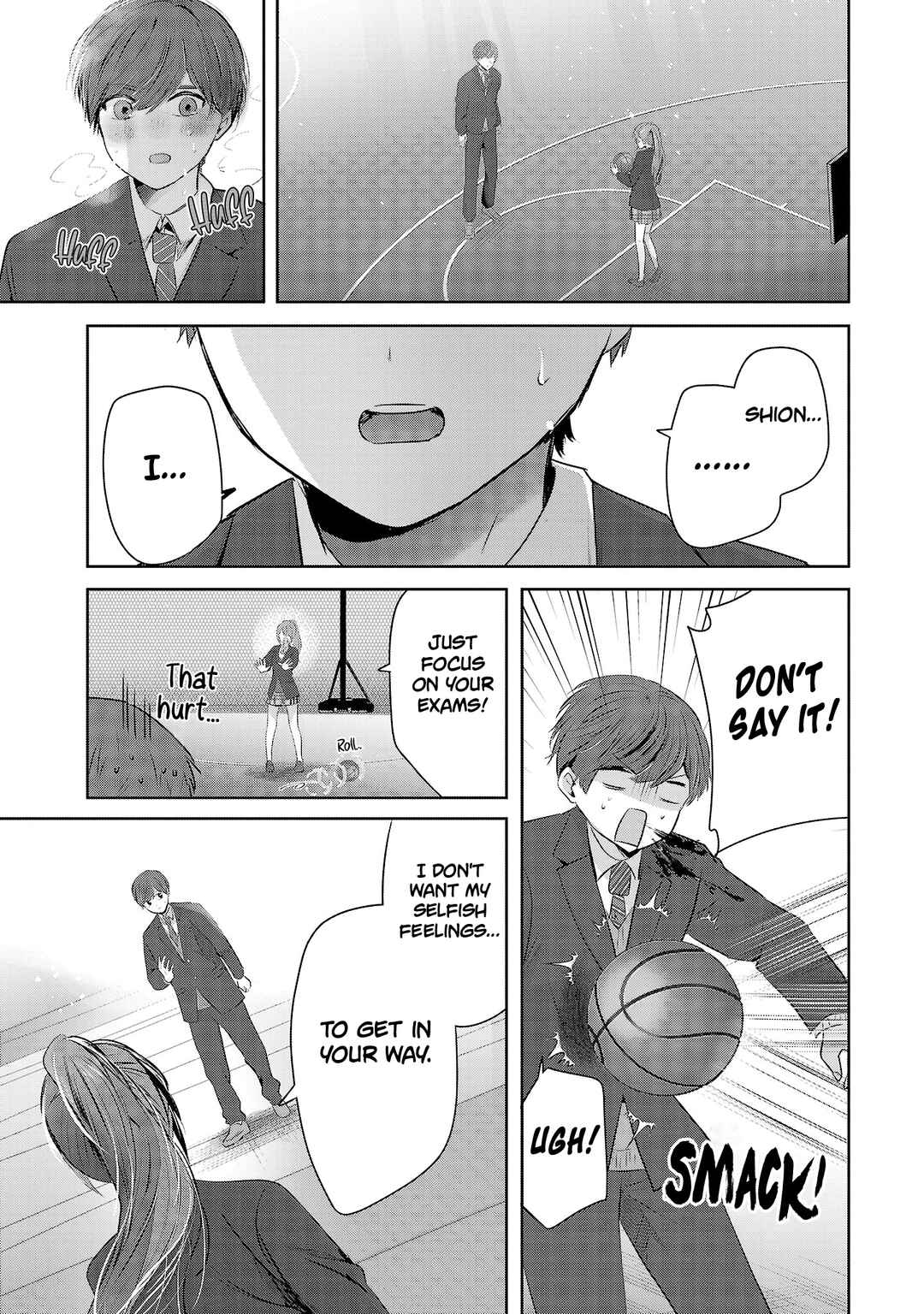 Kimi ni Koisuru Sanshimai Chapter 50 - Page 16