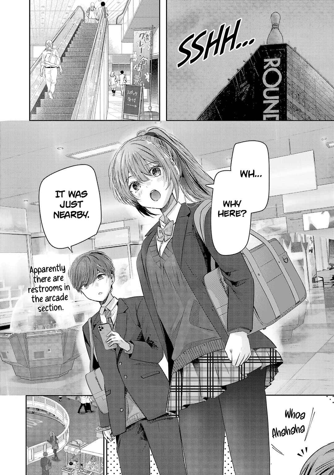 Kimi ni Koisuru Sanshimai Chapter 50 - Page 7