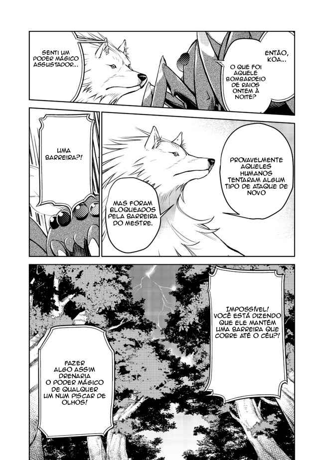Isekai ni Otosareta... Jouka wa Kihon! Chapter 6 - Page 10