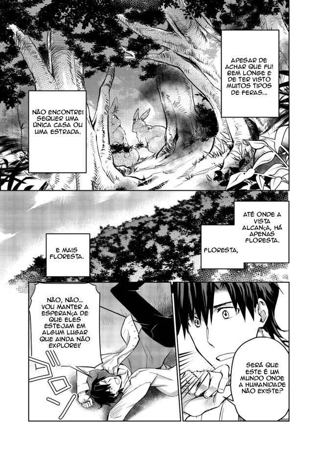 Isekai ni Otosareta... Jouka wa Kihon! Chapter 6 - Page 13
