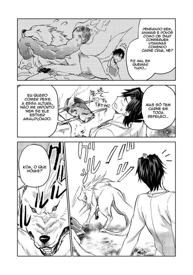 Isekai ni Otosareta... Jouka wa Kihon! Chapter 6 - Page 17