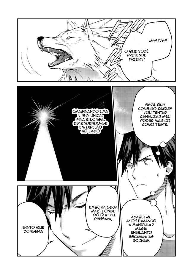 Isekai ni Otosareta... Jouka wa Kihon! Chapter 6 - Page 21