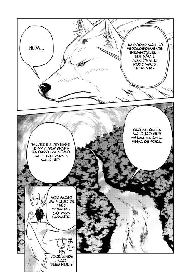 Isekai ni Otosareta... Jouka wa Kihon! Chapter 6 - Page 26