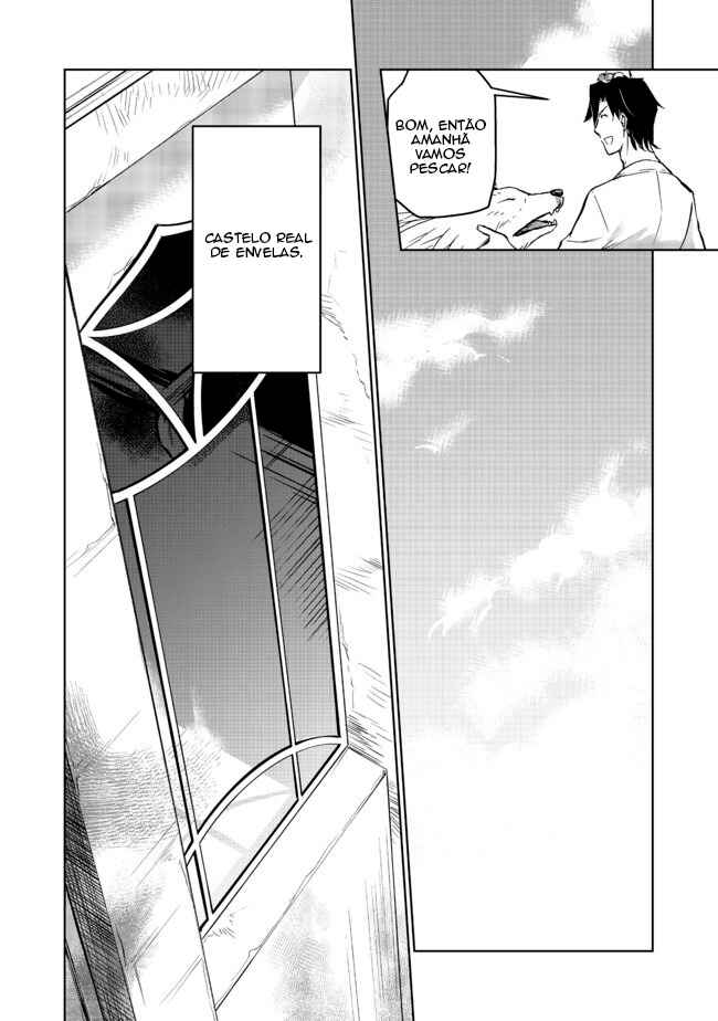 Isekai ni Otosareta... Jouka wa Kihon! Chapter 6 - Page 28