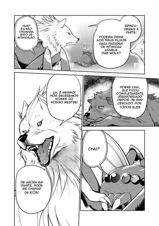 Isekai ni Otosareta... Jouka wa Kihon! Chapter 6 - Page 8