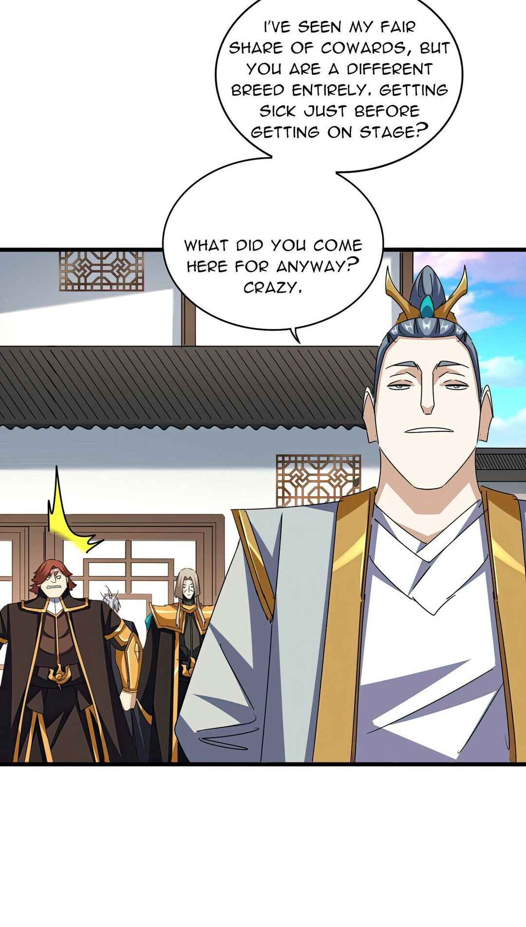 The Servant Is the Demon King?! Chapter 659 - Page 10