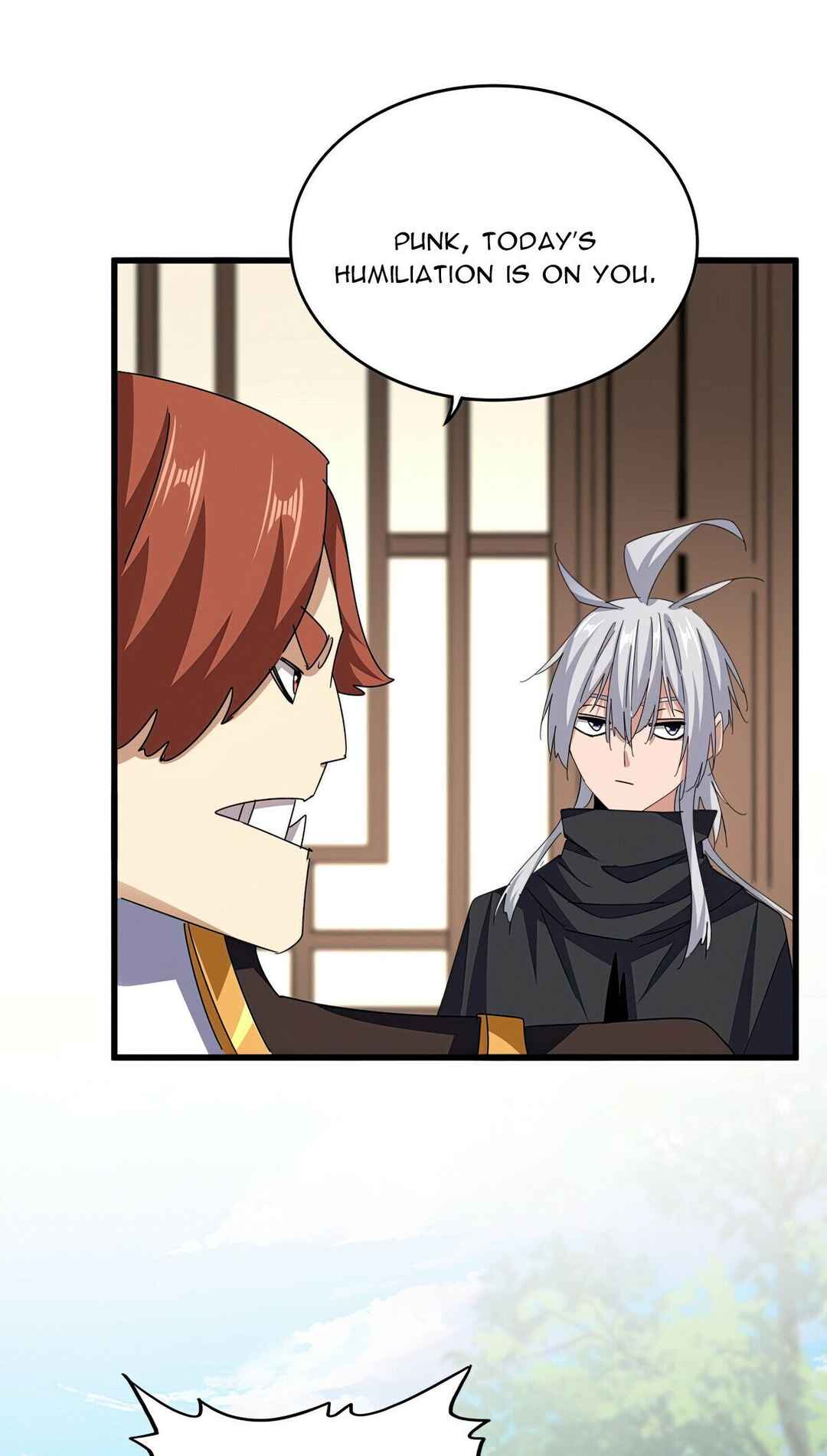 The Servant Is the Demon King?! Chapter 659 - Page 11