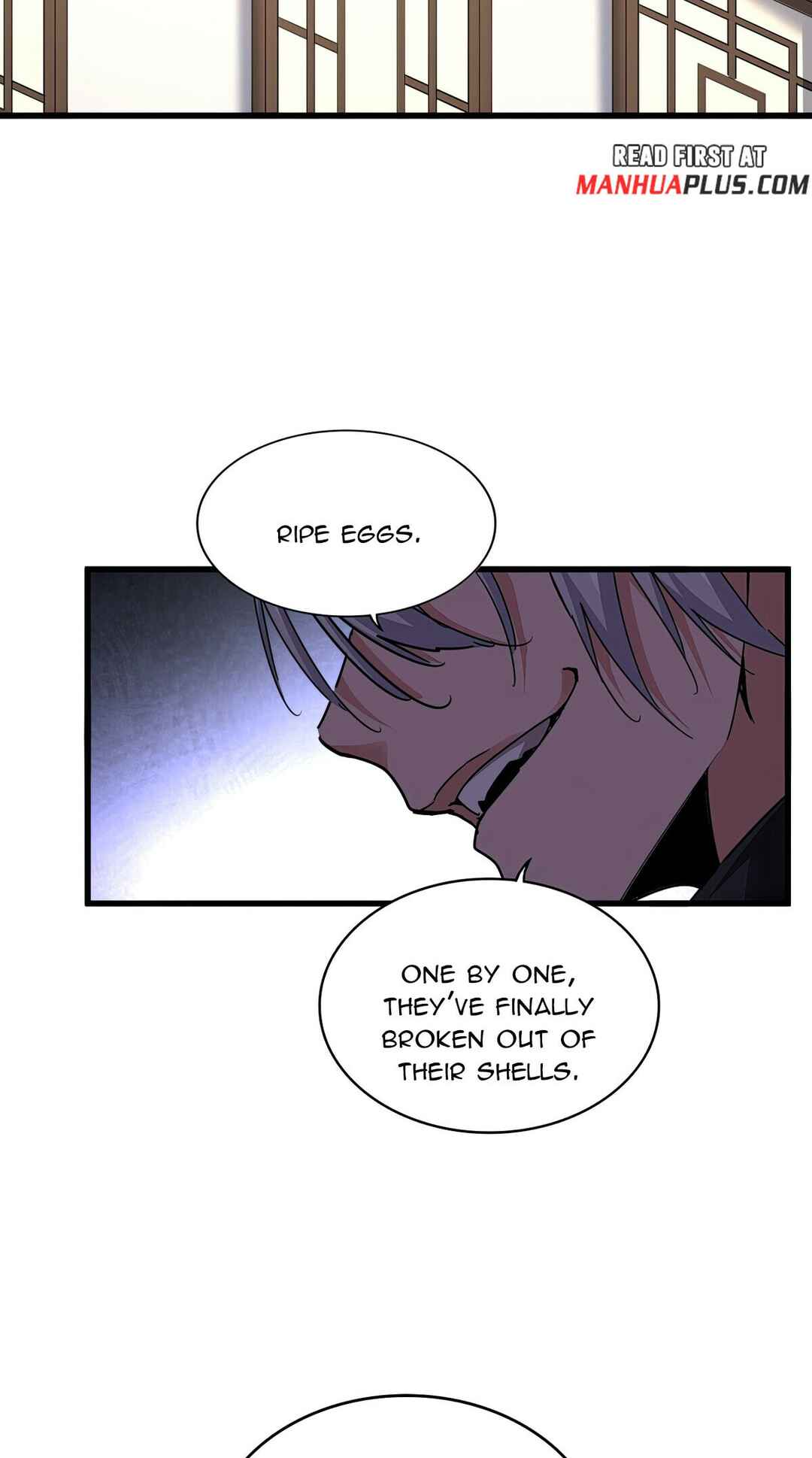 The Servant Is the Demon King?! Chapter 659 - Page 16
