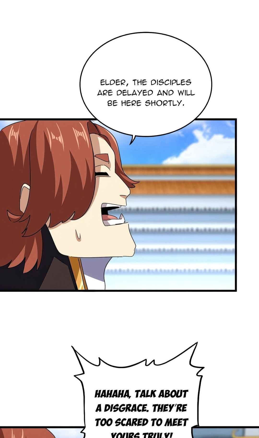 The Servant Is the Demon King?! Chapter 659 - Page 20