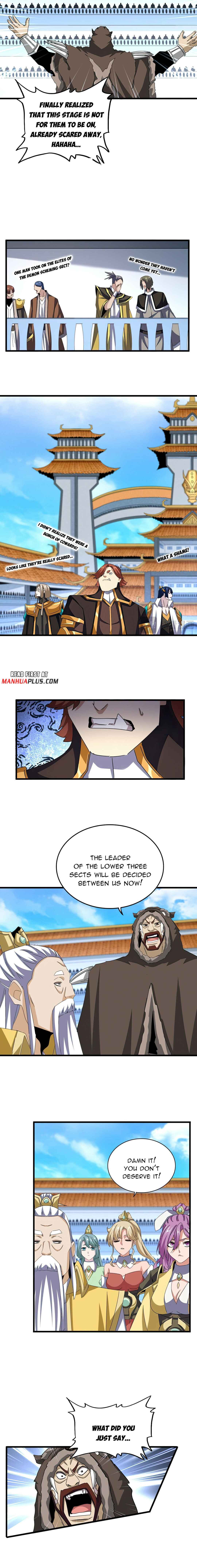 The Servant Is the Demon King?! Chapter 659 - Page 25