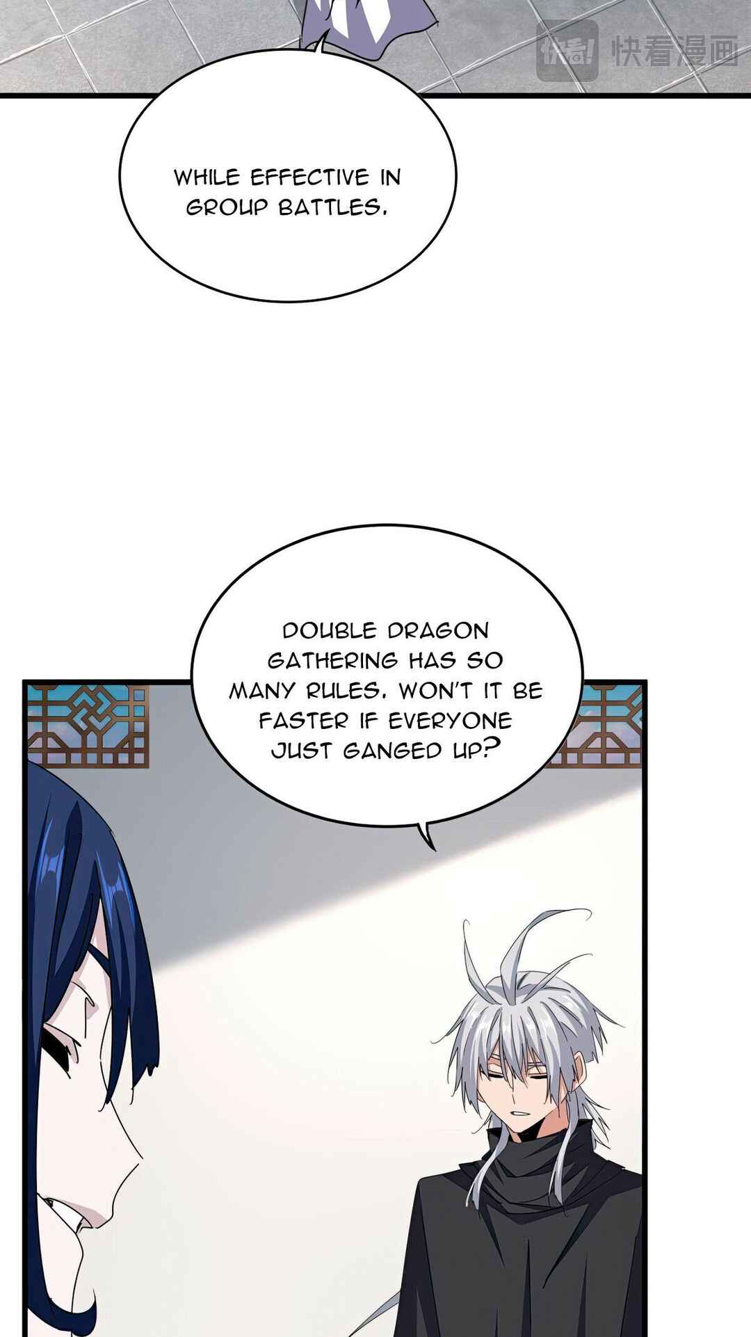 The Servant Is the Demon King?! Chapter 659 - Page 4