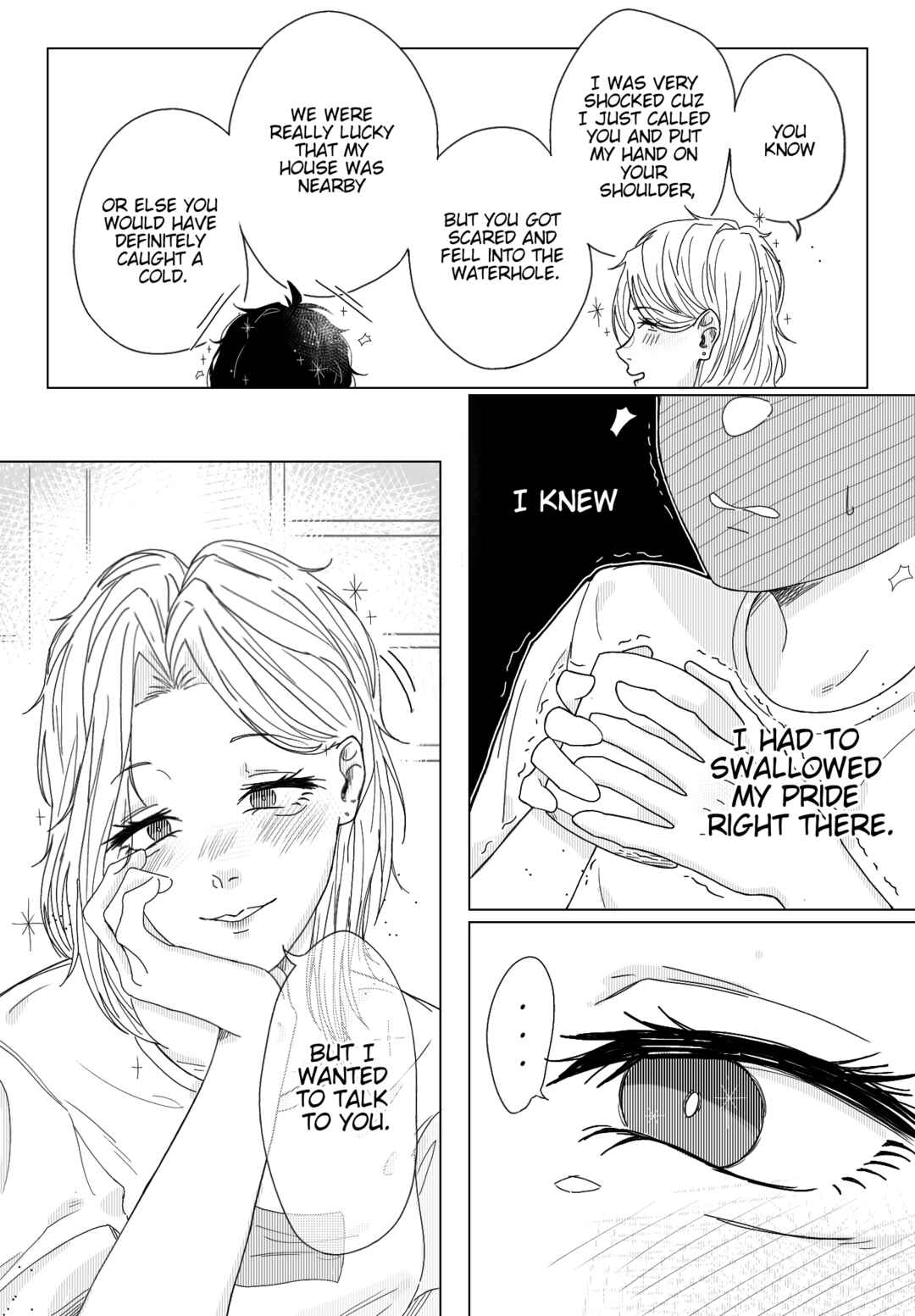 So Shine!! Chapter 0 - Page 13
