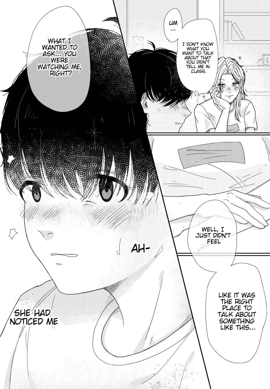 So Shine!! Chapter 0 - Page 14