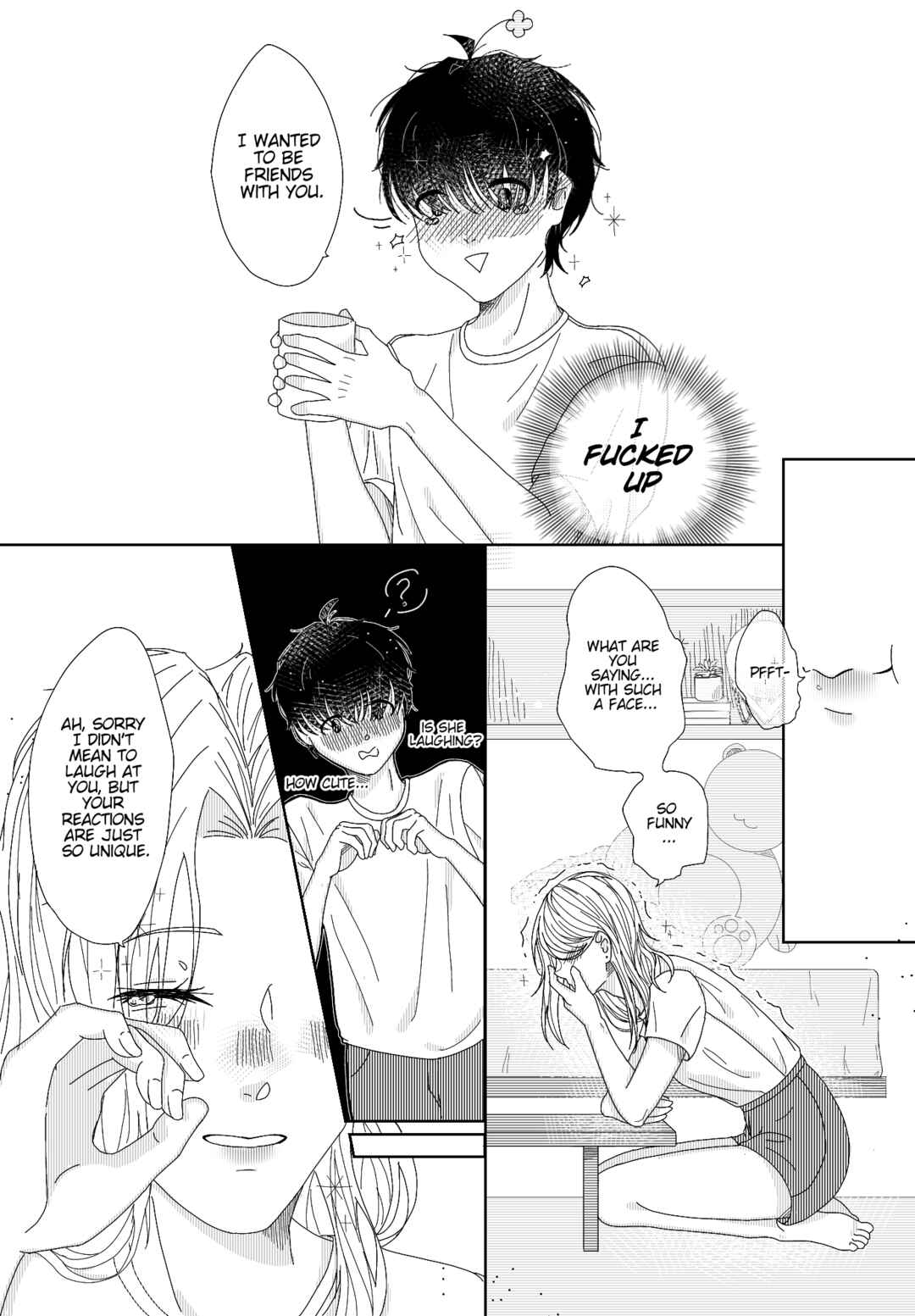 So Shine!! Chapter 0 - Page 16