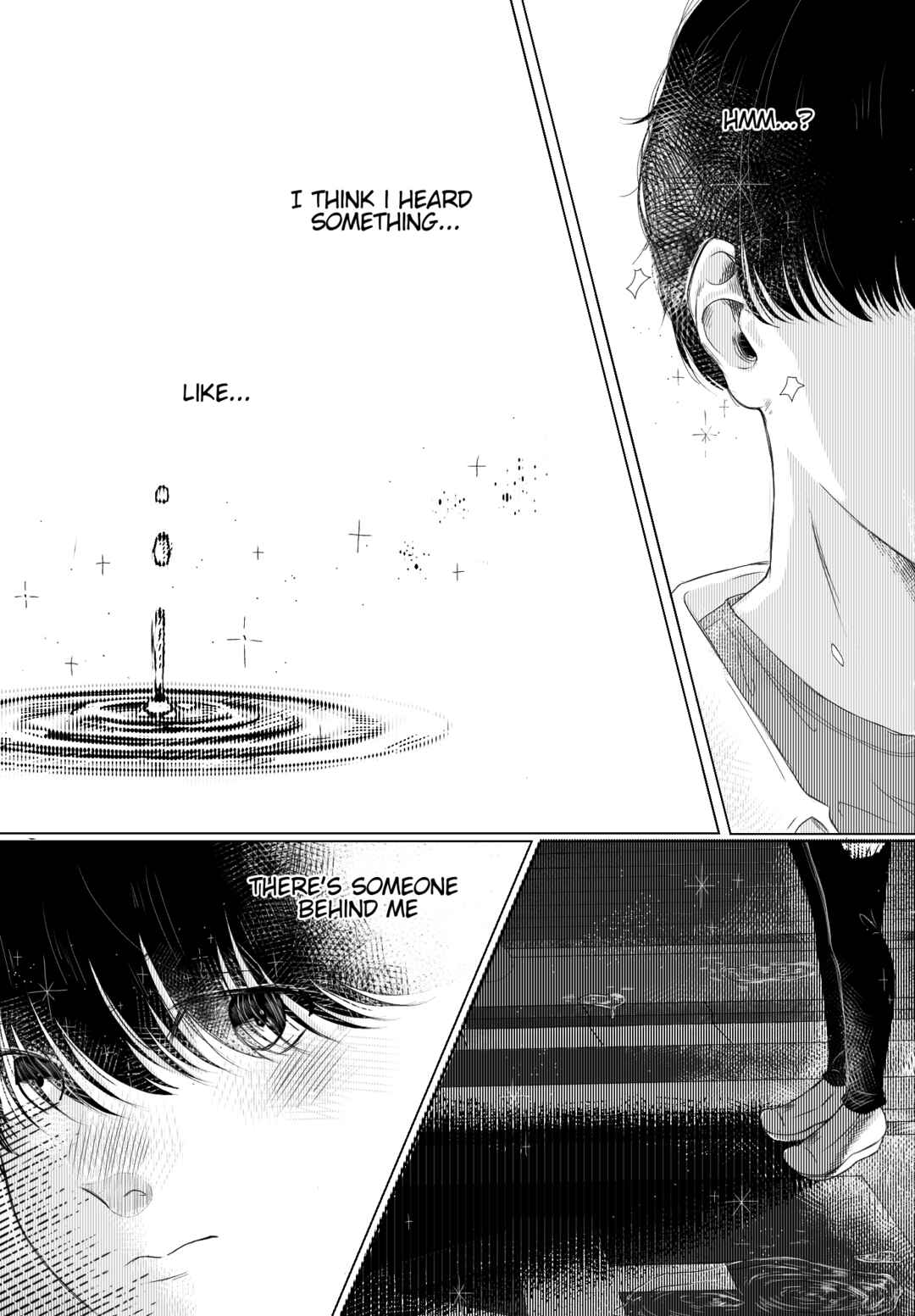 So Shine!! Chapter 0 - Page 9