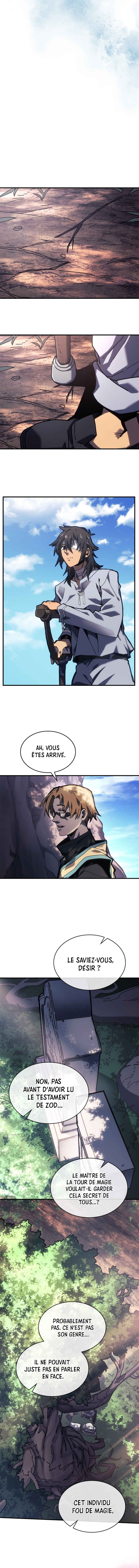 A Returner's Magic Should Be Special Chapter 265 - Page 10