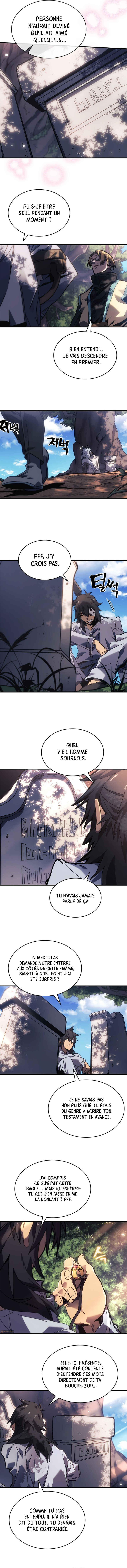 A Returner's Magic Should Be Special Chapter 265 - Page 11