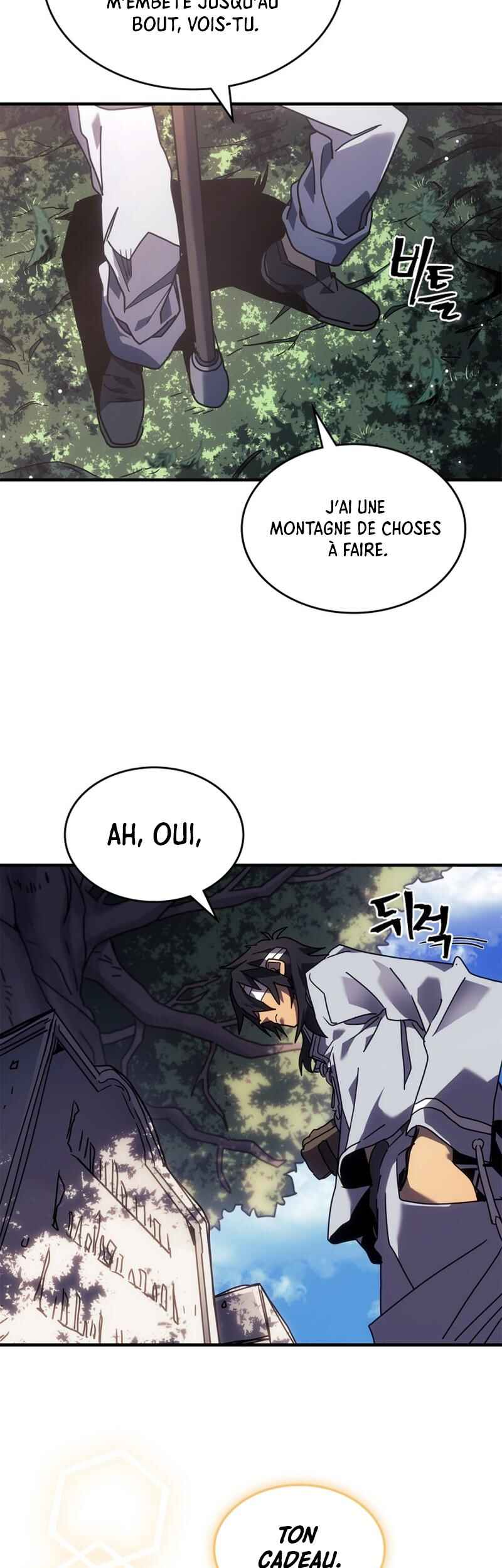 A Returner's Magic Should Be Special Chapter 265 - Page 13