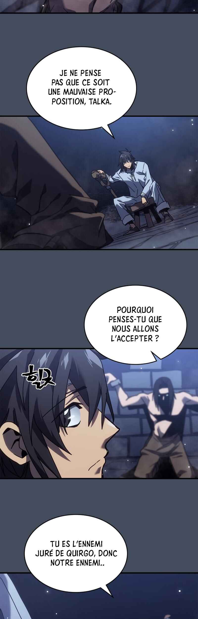 A Returner's Magic Should Be Special Chapter 265 - Page 18