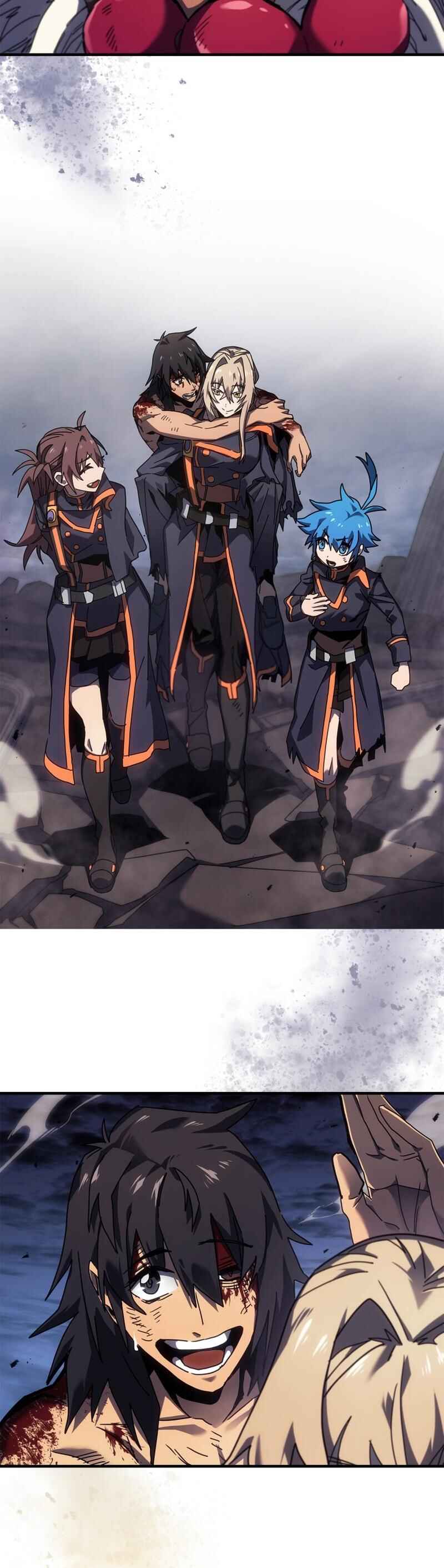 A Returner's Magic Should Be Special Chapter 265 - Page 3