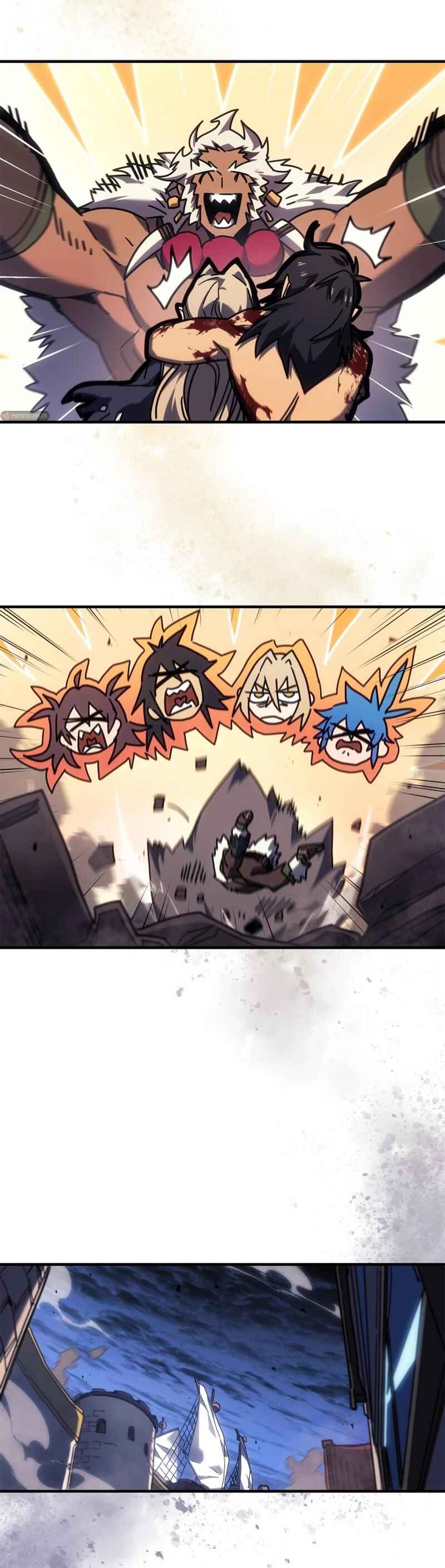 A Returner's Magic Should Be Special Chapter 265 - Page 4