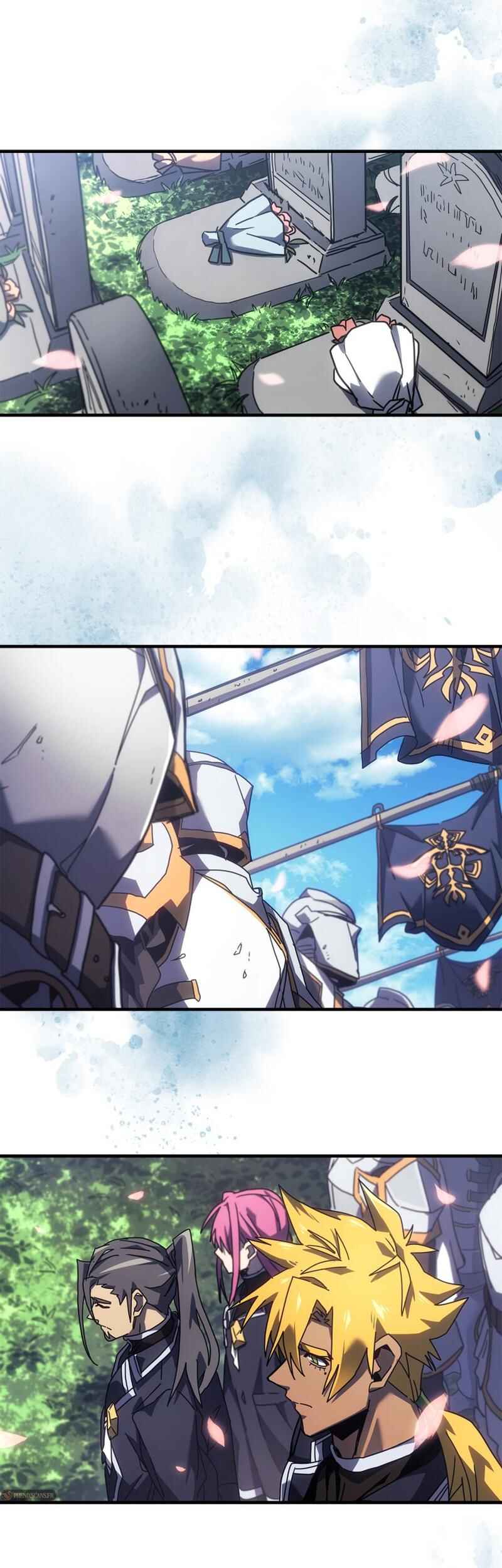 A Returner's Magic Should Be Special Chapter 265 - Page 8
