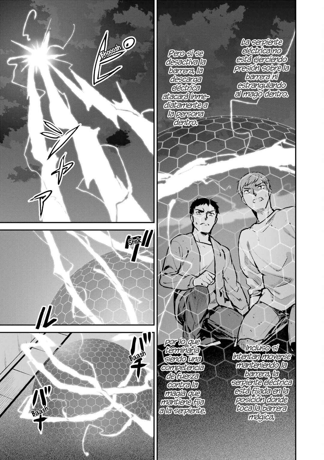 Mahouka Koukou no Rettousei - Invasion-hen Chapter 8 - Page 24