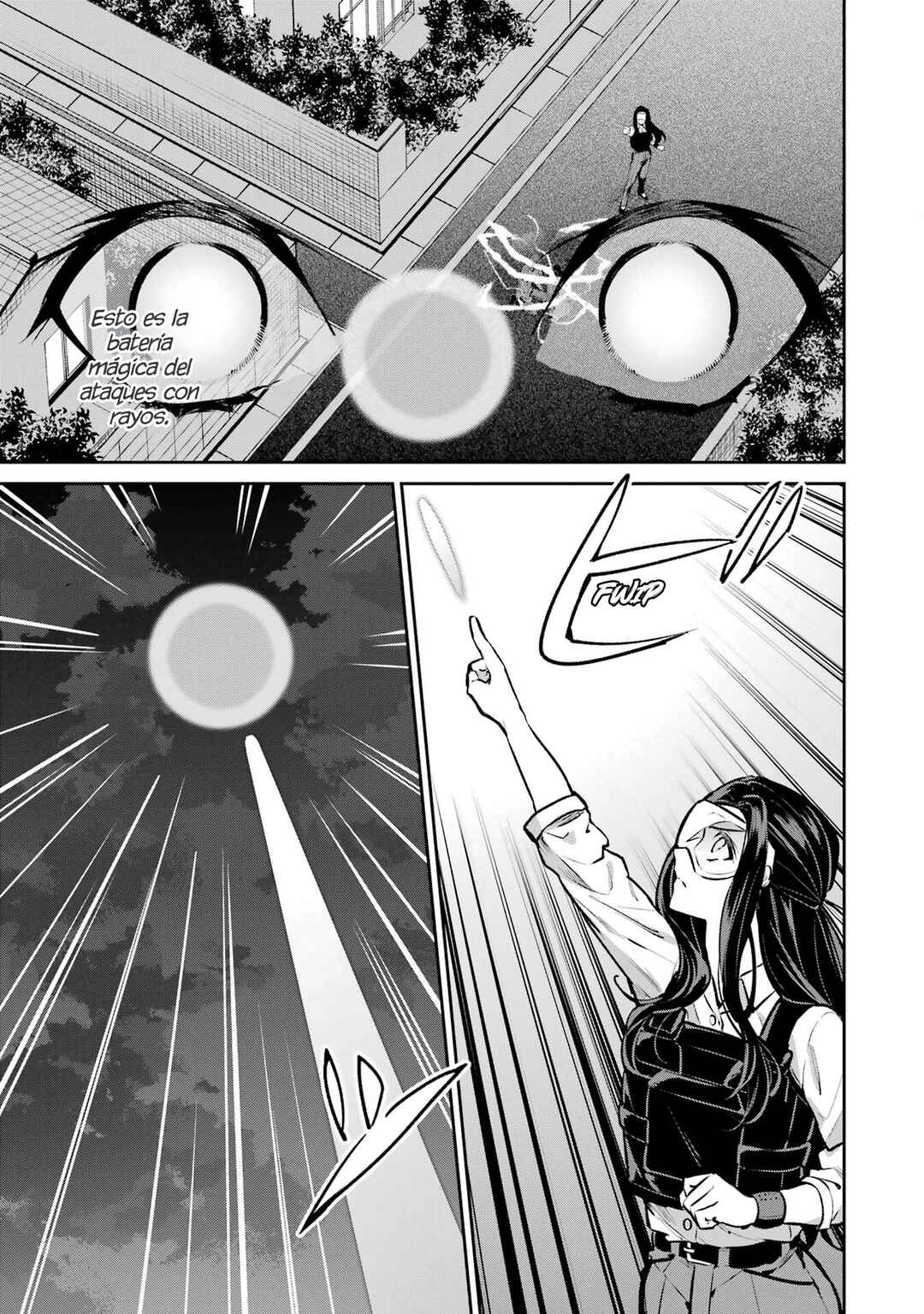 Mahouka Koukou no Rettousei - Invasion-hen Chapter 8 - Page 26