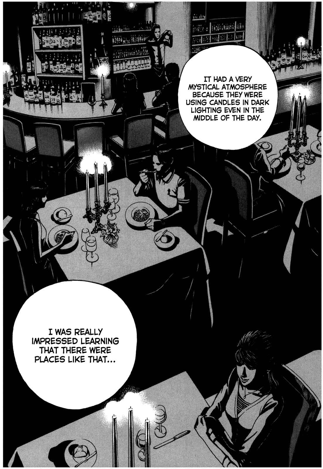 Bambino! Secondo Chapter 55 - Page 13