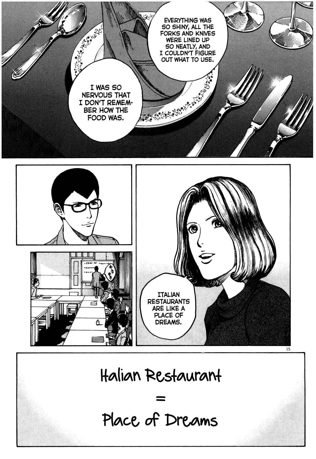 Bambino! Secondo Chapter 55 - Page 16