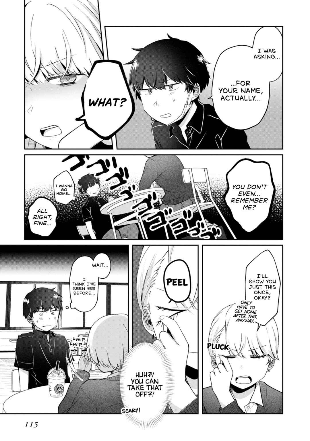 Fukanzen de Fueisei de Fushidara Chapter 11 - Page 10