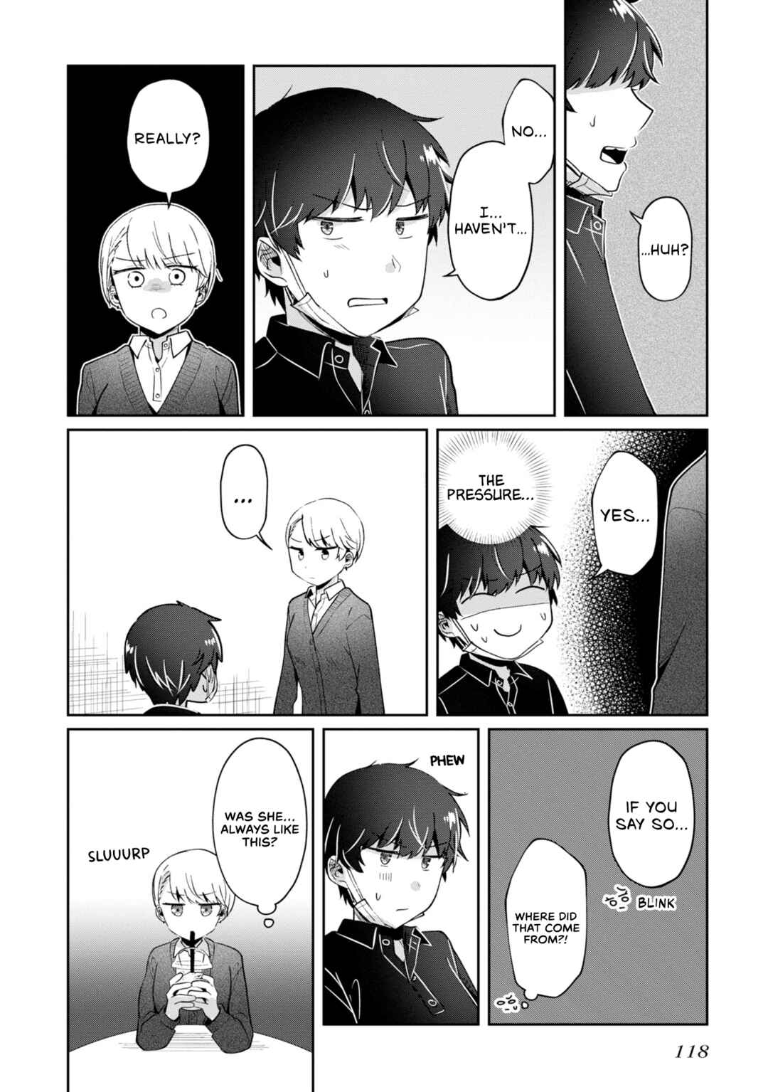 Fukanzen de Fueisei de Fushidara Chapter 11 - Page 13