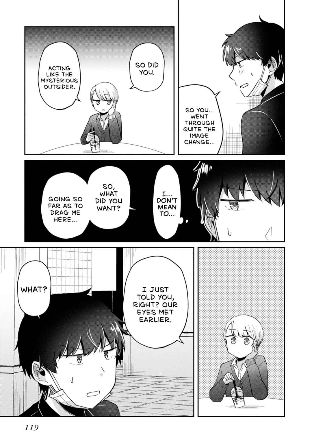Fukanzen de Fueisei de Fushidara Chapter 11 - Page 14