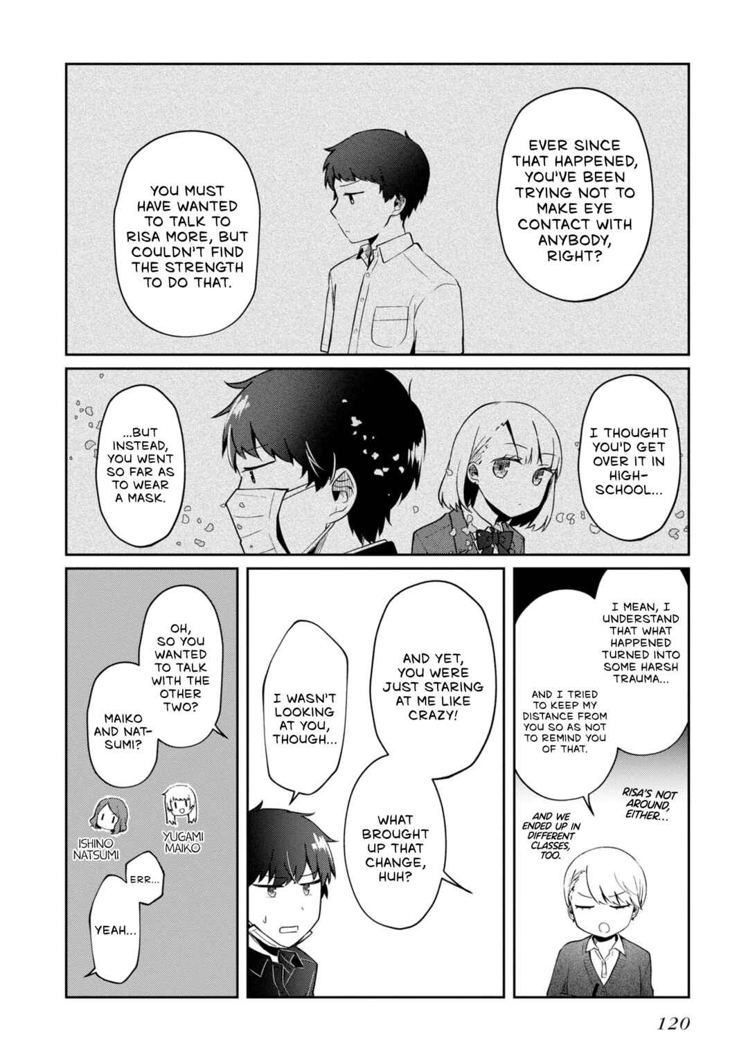 Fukanzen de Fueisei de Fushidara Chapter 11 - Page 15