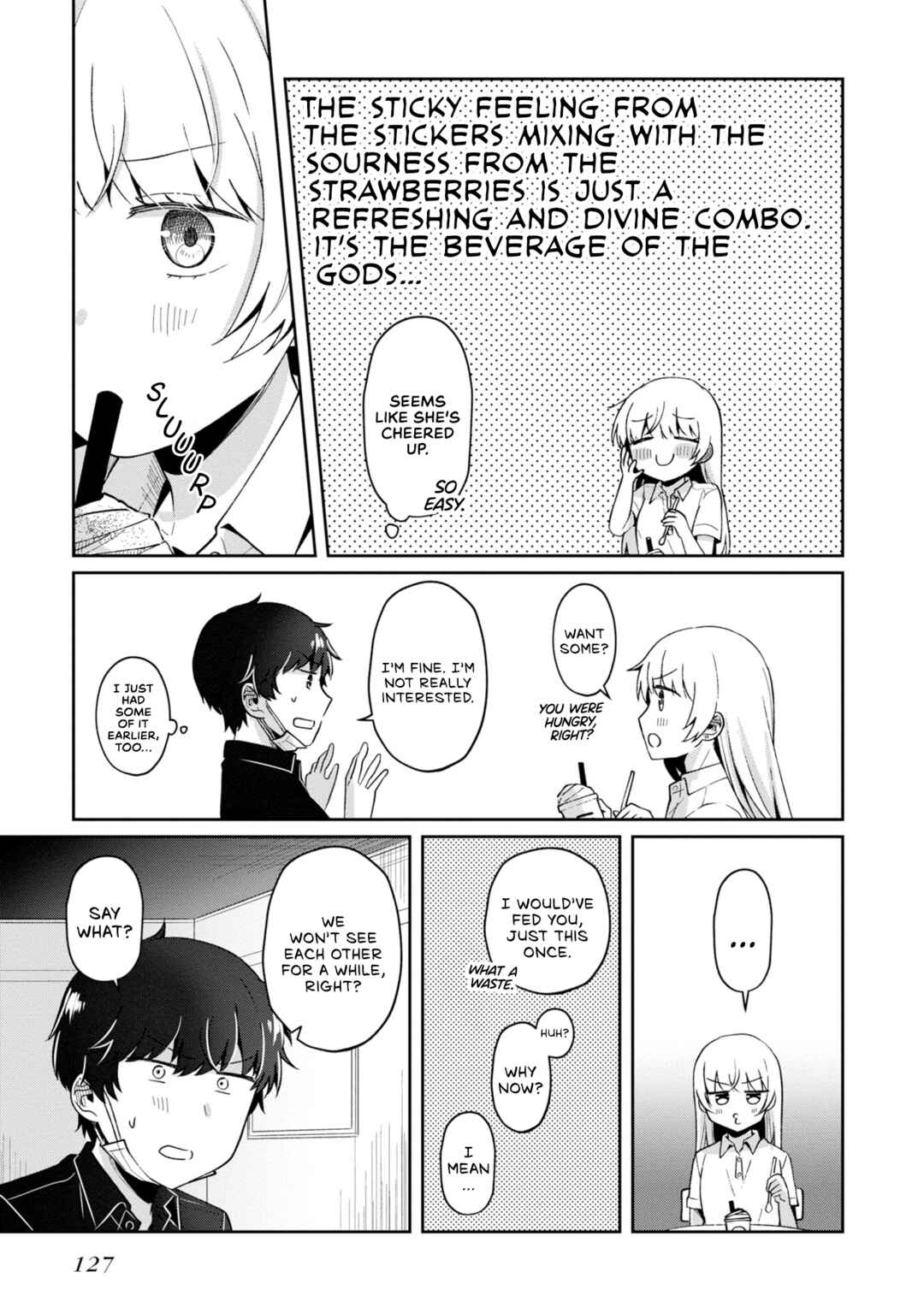 Fukanzen de Fueisei de Fushidara Chapter 11 - Page 22