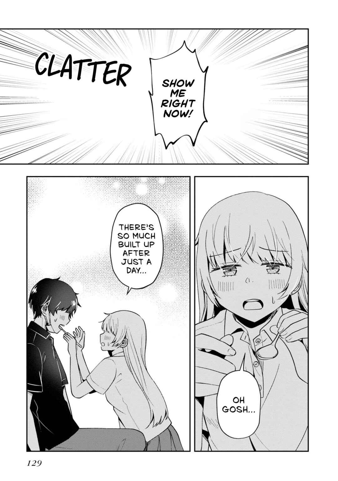 Fukanzen de Fueisei de Fushidara Chapter 11 - Page 24